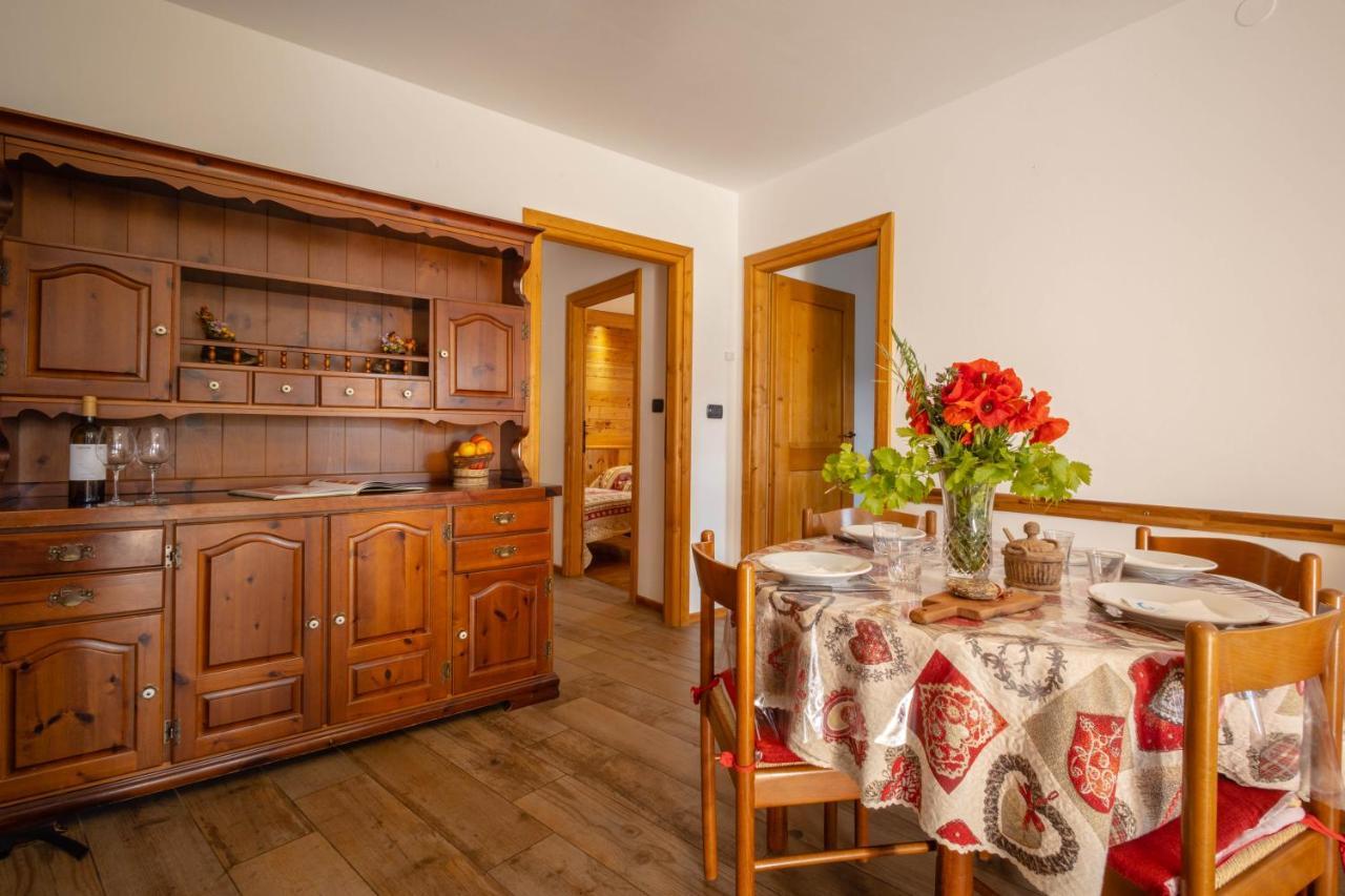 Le Vieux Noyer - Appartamenti Al Verde Villaggio Di Rumiod Saint-Pierre Εξωτερικό φωτογραφία