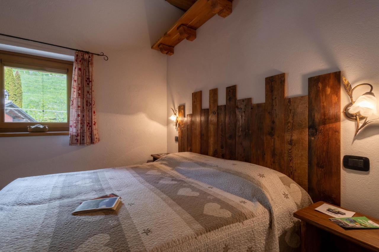 Le Vieux Noyer - Appartamenti Al Verde Villaggio Di Rumiod Saint-Pierre Εξωτερικό φωτογραφία