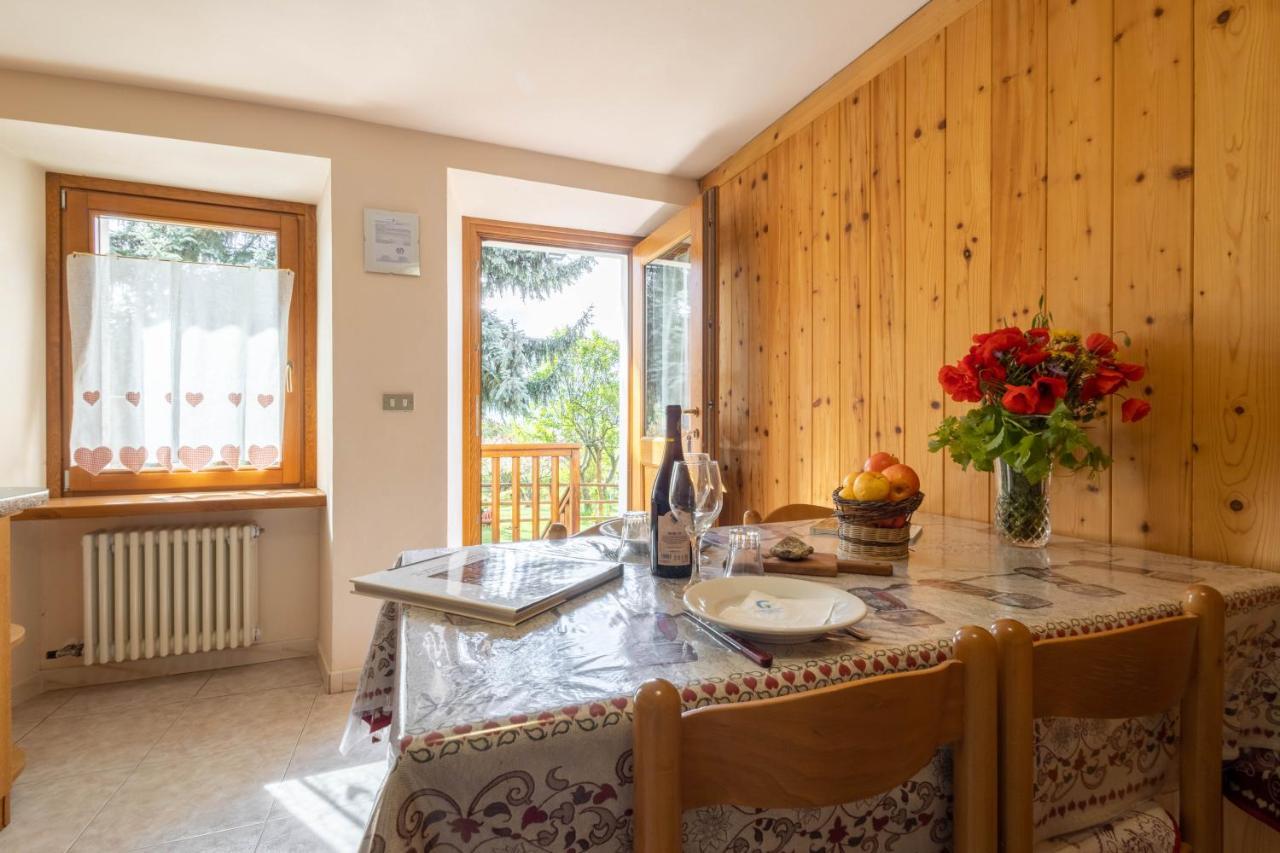 Le Vieux Noyer - Appartamenti Al Verde Villaggio Di Rumiod Saint-Pierre Εξωτερικό φωτογραφία