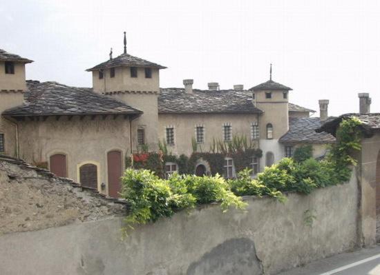Le Vieux Noyer - Appartamenti Al Verde Villaggio Di Rumiod Saint-Pierre Εξωτερικό φωτογραφία