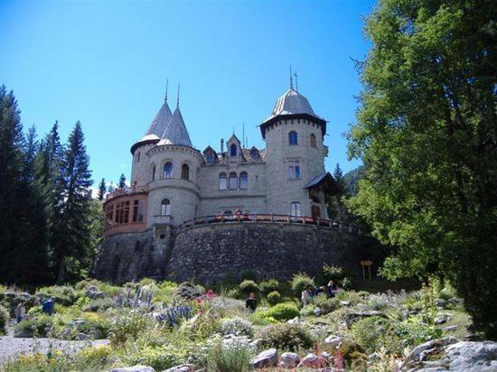 Le Vieux Noyer - Appartamenti Al Verde Villaggio Di Rumiod Saint-Pierre Εξωτερικό φωτογραφία